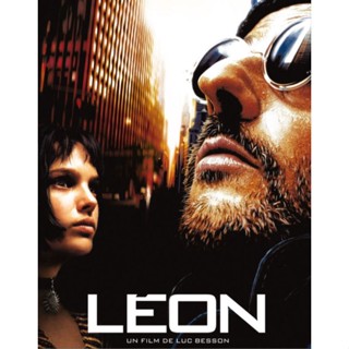 [DVD] Leon The Professional ลีออง เพชฌฆาตมหากาฬ : 1994 #หนังฝรั่ง (ดูพากย์ไทยได้-ซับไทยได้) #ลุกแบซง