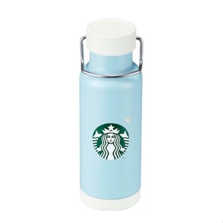 🎀【พร้อมส่ง】 2022 แก้วสตาร์บัคส์เกาหลี Starbucks Korea Valentine SS Walker Tumbler 473ml