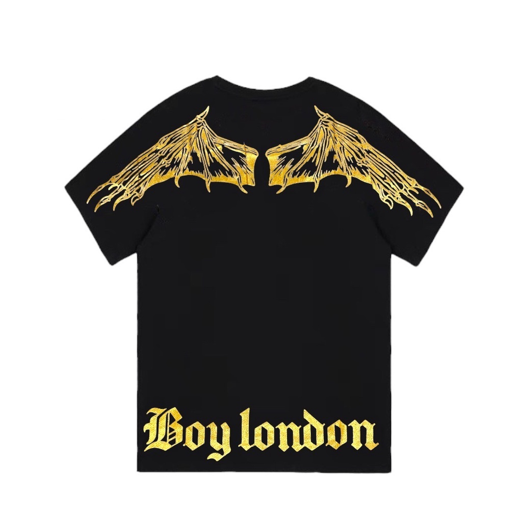 TLC Quality Premium 1:1 B0Y L0N. เสื้อยืด ผู้หญิงผู้ชาย Baju เสื้อยืด