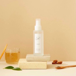 สเปรย์น้ำมันหอมระเหยกลิ่น White Wood and Green Tea (Aromatherapy Room Spray / Pillow Mist)