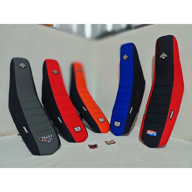 ฝาครอบเบาะหนัง supermoto pnp honda crf เบาะหนัง SUPERMOTO HONDA CRF 150 L ที่นั่ง TRAIL TRABAS SUPER