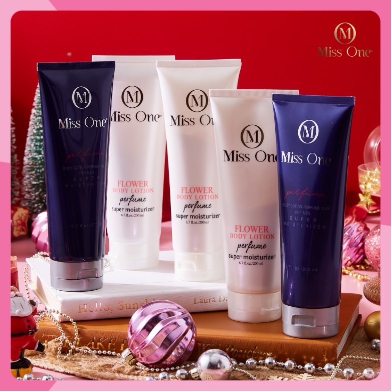 ⭐️พร้อมส่ง โลชั่นน้ำหอม MissOne กลิ่นสตาร์ ขนาด 200 ml.⭐️ส่งจากแบรนด์โดยตรง ราคา ถูกที่สุด ดีลบีเคเค แกลเลอรีภาพที่ 6