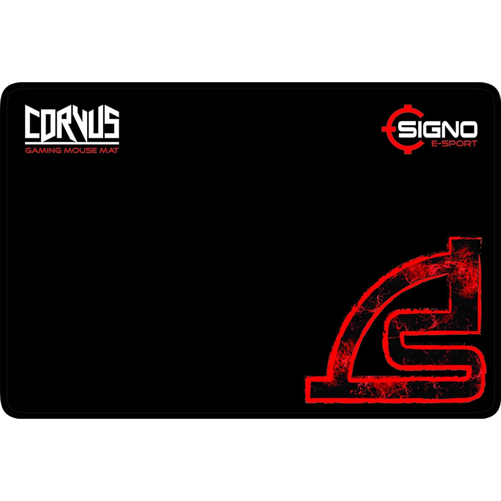 🛵มีส่งด่วน💨 SIGNO MT-310 SPEED EDITION แผ่นรองเมาส์ GAMING MOUSE MAT รับประกันศูนย์ 1ปี