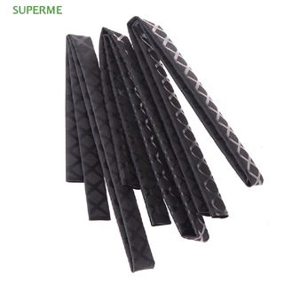 SUPERME ท่อหดความร้อนกันลื่นสําหรับคันเบ็ด/รถแทรกเตอร์/ด้ามจับ 1M 18-40mm HOT