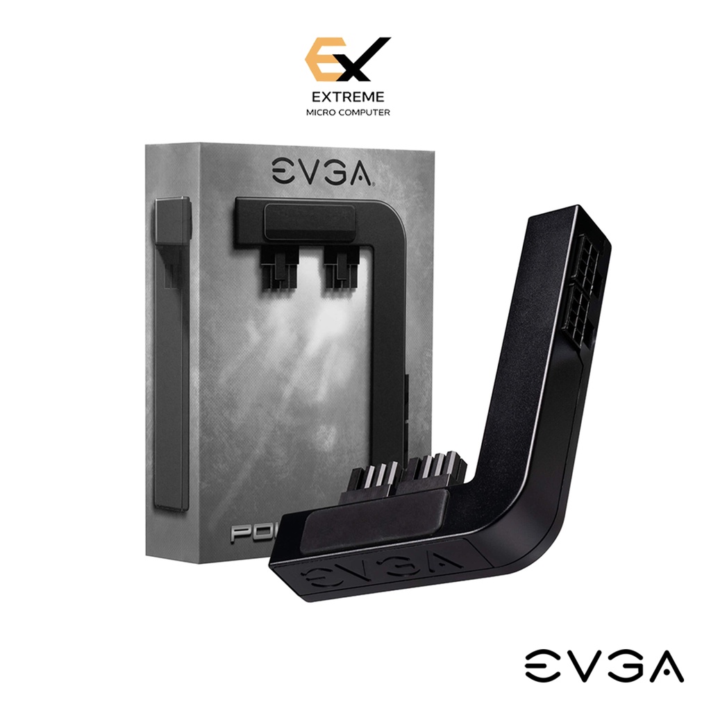 EVGA PowerLink, 600-PL-2816-B9 อุปกรณ์จัดสายไฟเชื่อมต่อการ์ดจอ