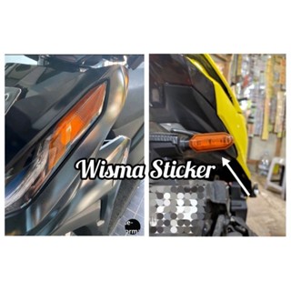 สติกเกอร์ Vario 125 New Sein Sticker Vario 150 New Sein สําหรับติดตกแต่งด้านหน้า และด้านหลัง