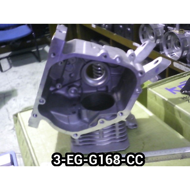 แคร้งเครื่องสําหรับเครื่องยนต์ G168