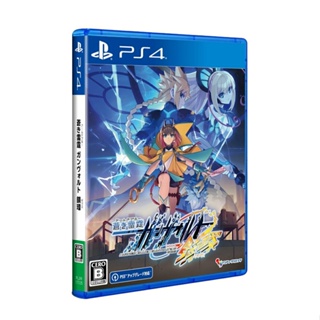 Azure Striker Gunvolt Gibs Playstation 4 PS4 วิดีโอเกมจากญี่ปุ่นหลายภาษา ใหม่