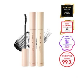 Dasique Mood Up Mascara Long and Curl Double set (01 Black 7.5g*2ea)