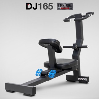 [ใส่โค้ด IRON1200S ลด 1200] เก้าอี้ยืดกล้ามเนื้อ ​DJ165 (Commercial Grade)