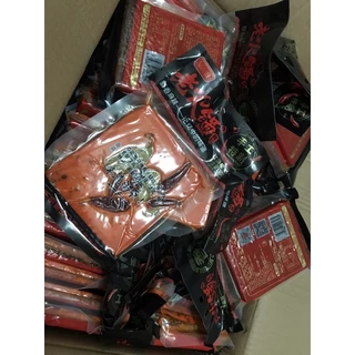 [พร้องส่ง] พร้อมจัดส่งด่วน ก้อนซุปหม่าล่า ก้อนหม่าล่า ขนาด200กรัม สูตรดั้งเดิม📍จัดส่งทุกวัน⭐️ของแท้เครื่องแน่น 人人手工火鍋底料