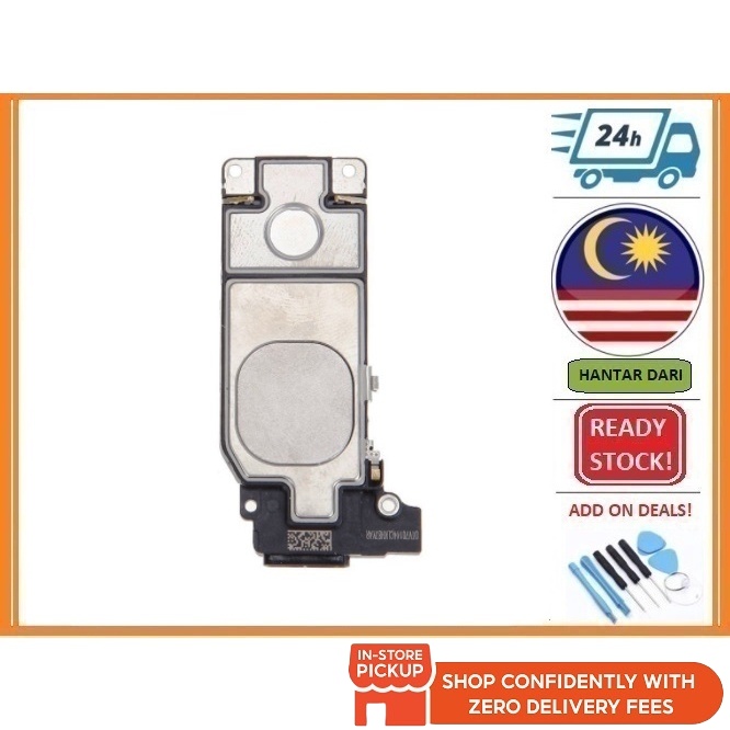 BSS เข้ากันได้กับ IP 7 Plus Buzzer Ringtone ซ่อมอะไหล่