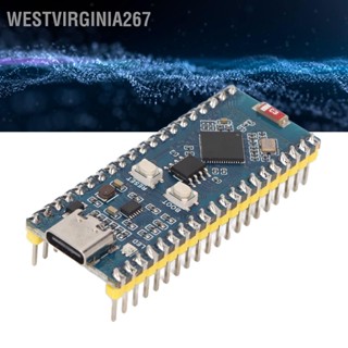 BWestvirginia267 บอร์ดไมโครคอนโทรลเลอร์ แกนเดี่ยว 240Mhz 32Bit Type C สําหรับ Raspi Pico Wifi