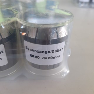 Collet ER40 ขนาด 29 มม. (Special tool)