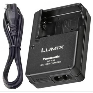 อุปกรณ์ชาร์จแบตเตอรี่ panasonic DE-A65 DE-A66 สําหรับ panasonic lumix DMW-BCG10