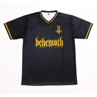 เสื้อกีฬาแขนสั้น ลายทีมฟุตบอล JERSEY BAND JERSEY Ball BAND