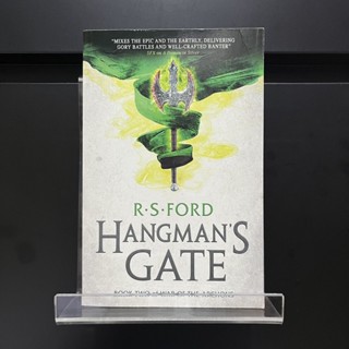 Hangmans Gate - R.S. Ford