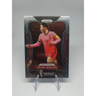 2022 Panini Prizm FIFA World Cup Qatar Soccer Cards