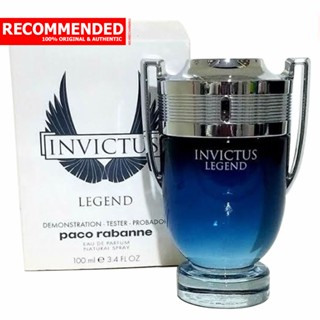 Paco Rabanne Invictus Legend EDP 100 ml. (เทสเตอร์ : Tester)