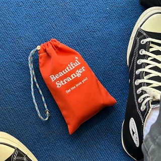 กระเป๋าทรงถุง | Camera Pouch by Besson🧸