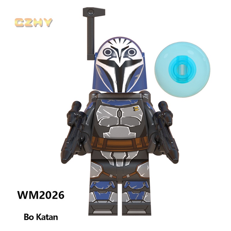 Star Echo 501st Legion Darth Maul Coruscant Guards Bo รูปที่ 3