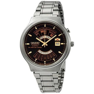 นาฬิกา ORIENT MENS FEU00002B WIDE CALENDAR AUTOMATIC พร้อมกล่อง (ใหม่)