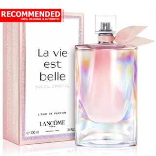 Lancome La Vie Est Belle Soleil Cristal EDP 100 ml.