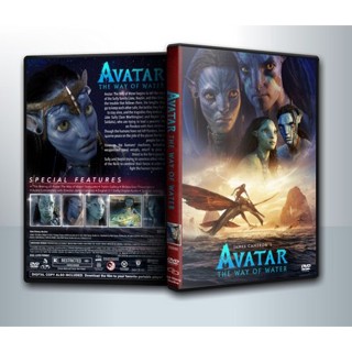 [ DVD Movie Zoom ] Avatar 2 The Way of Water - อวตาร วิถีแห่งสายน้ำ [หนังซูม]-[พากย์ไทยโรง] ( 1 DVD )