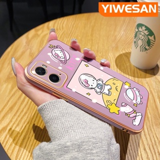 เคสซิลิโคน ลายการ์ตูนคิตตี้ กันกระแทก สําหรับ OPPO A96 A76 A36 A57 2022 A77 2022 A57s A57e