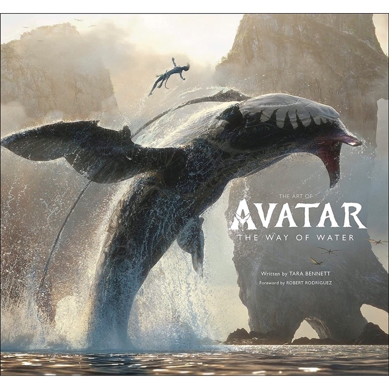 ART OF AVATAR 2 (English)