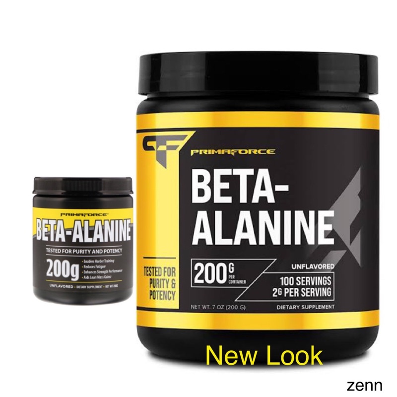 ♦️Beta-Alanine 200 g./ 500 g.(พร้อมส่ง)