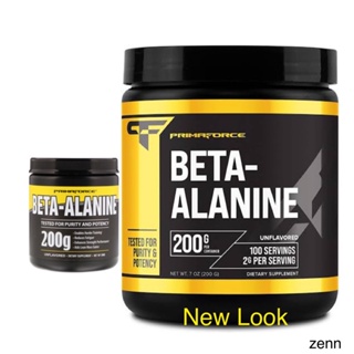 ♦️Beta-Alanine 200 g. (พร้อมส่ง)