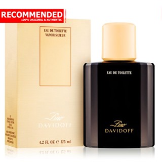 Davidoff Zino EDT 125 ml.