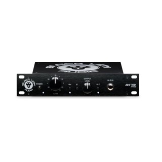 Black Lion Audio B172A Hybrid F.E.T. Opto Compressor คอมเพรสเซอร์ระดับโลก 2 Channel Music Arms