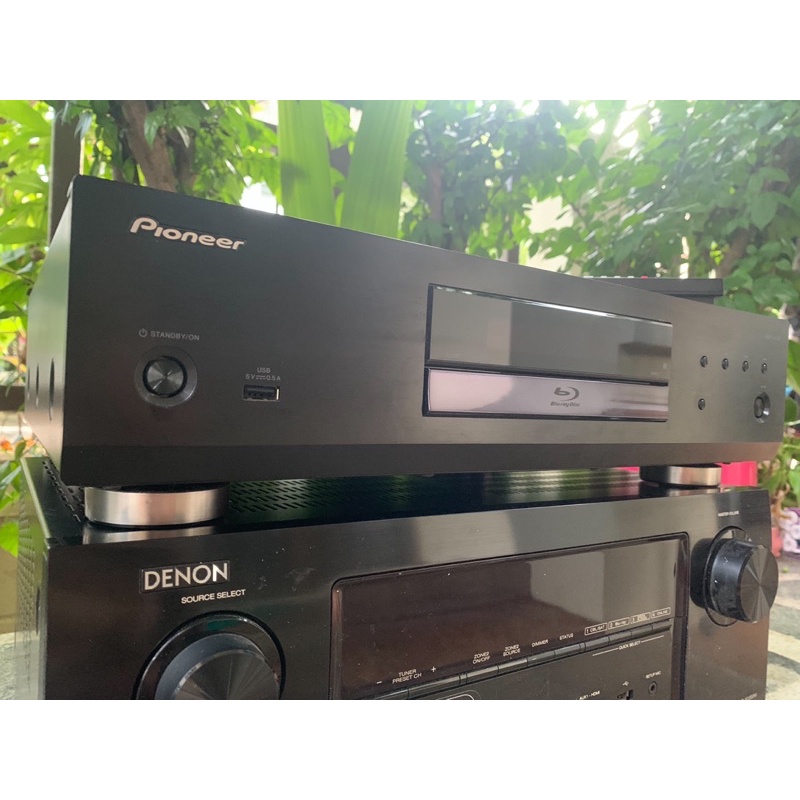 Pioneer bdp-lx58 เครื่องเล่นแผ่นบลูเรย์ Hi End