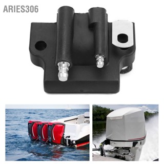 BAries306 คอยล์จุดระเบิด 582508 อุปกรณ์เสริม แบบเปลี่ยน สําหรับมอเตอร์ Johnson Evinrude 2-Stroke 8-300Hp