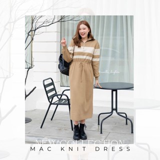 mac knit dress (vanilla_chapters)