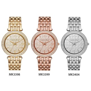 OUTLET WATCH นาฬิกา Michael Kors OWM400 นาฬิกาข้อมือผู้หญิง นาฬิกาผู้ชาย แบรนด์เนม Brandname MK Watch รุ่น MK3399