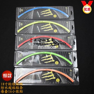 พร้อมส่ง สติกเกอร์ติดขอบล้อรถยนต์ สําหรับ Kawasaki Z1000SX Z250SL KLE650
