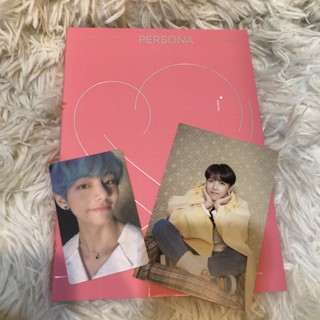 Album bts persona Ver 3 Card V