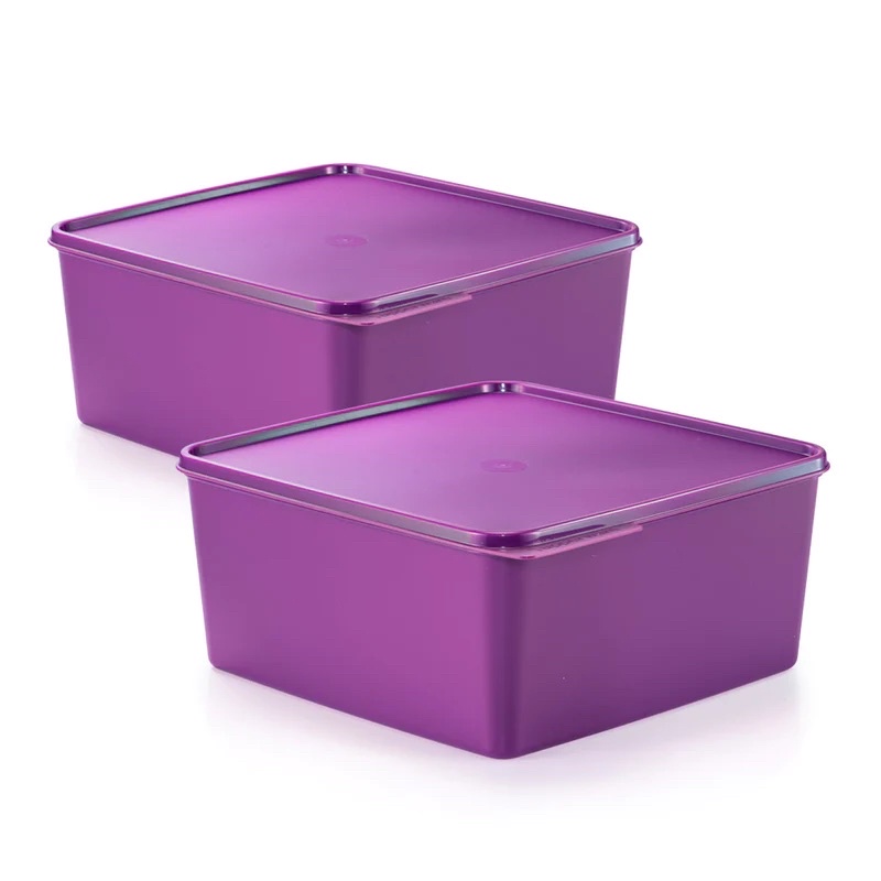 Tupperware กล่องใส่อาหาร รุ่น Snack & Stack 5.0L