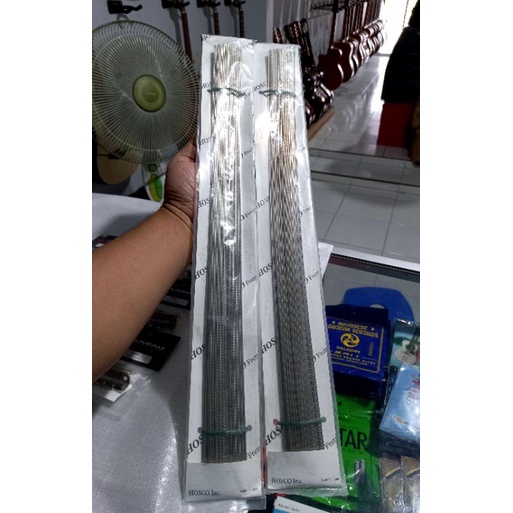 HOSCO FRETWIRE GUITAR FRETWIRE สําหรับ 7 STRING BASS GUITAR 5 STRINGS 6 STRINGS