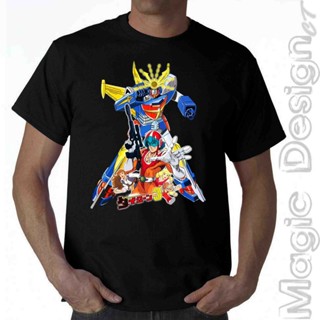 Invincible Steel Man Daitarn 3 Super Robot Sun Attack Cartoon Anime Manga T-Shirt