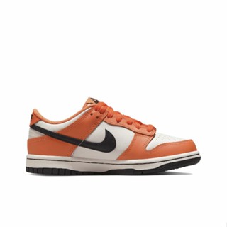 ของแท้ 100%  Nike Dunk Low（GS）"Halloween“