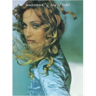 MADONNA : RAY OF LIGHT (WB)