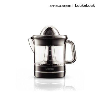 LocknLock เครื่องคั้นน้ำผลไม้ Citrus Juicer ความจุ 700 ml. รุ่น EJJ236BLK สีดำ