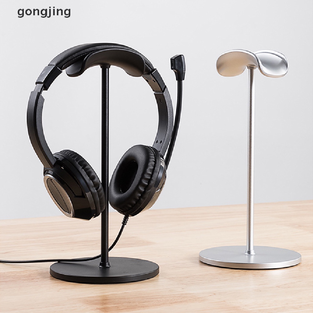 Gong ขาตั้งหูฟัง Stylish Non-Slip ชุดหูฟังสําหรับ Max///Audio-Technica// ฯลฯ th