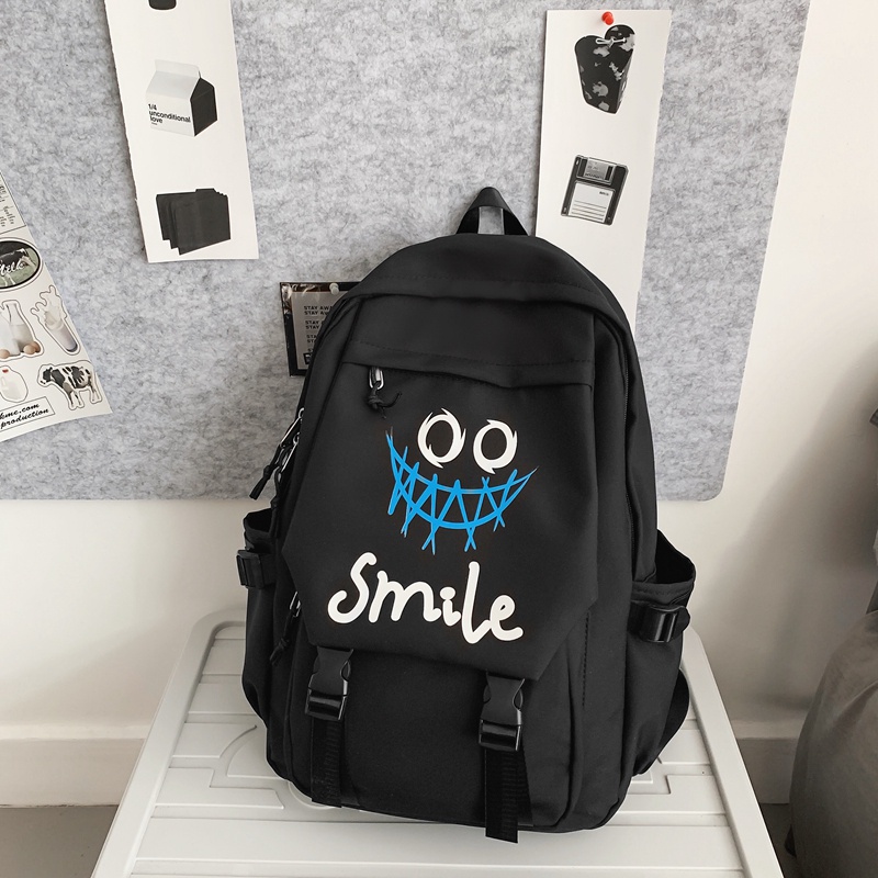 Enpor กระเป ๋ าเป ้ สะพายหลังผู ้ ชายกระเป ๋ าลําลองผู ้ หญิงแล ็ ปท ็ อปโรงเรียนกันน ้ ํา t TR608