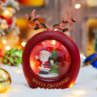 santa clause lamp (Christmas lamp)