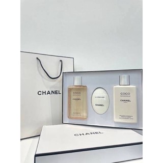 CHANEL GABRIELLE Moisturizing Body Lotion &amp; Shower gel